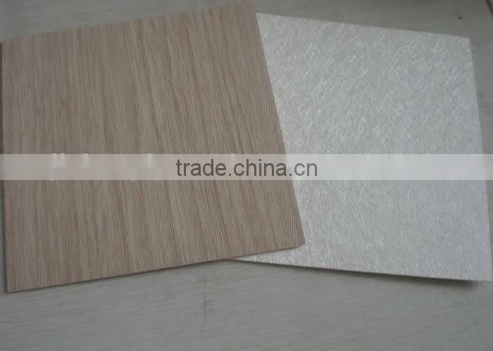 2.4mm 2.7mm 3.0mm 3.6mm 6mm PVC plywood factory
