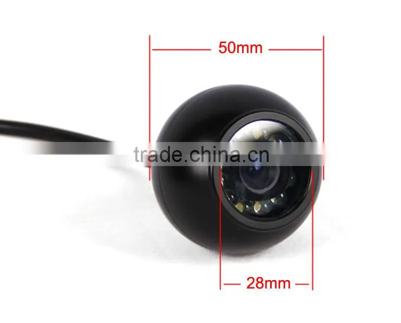 20m Cable Fish Finder With 7 Inch Monitor Underwater Fishing Camera 12Pcs White Leds Fish Finder Camera Sony CCD 650TVL