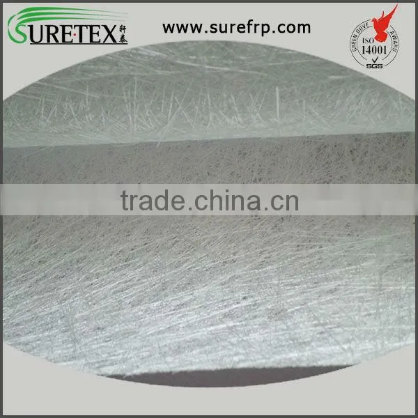 Chopped Strand Mat & E-Fiberglass Chopped Strand Mat & Powder Binder Fiberglass Chopped Strand Mat