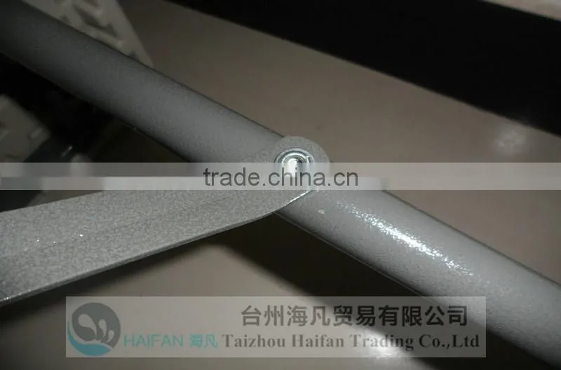 240cm plastic folding in half table for restaurant and hotel/office table for meeting or study