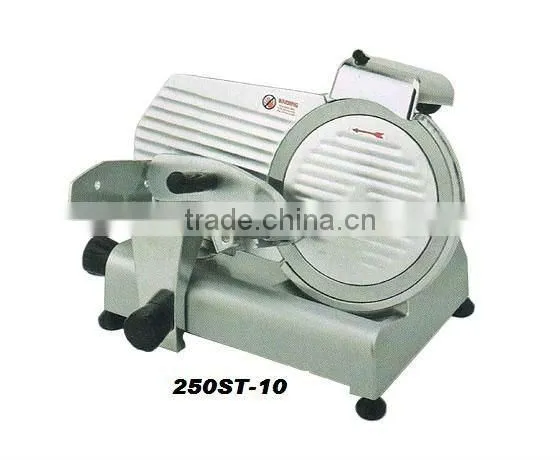 automatic industrial frozen electric meat slicer machine