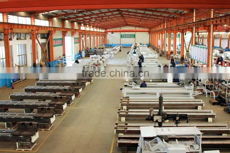 Aluminium profile cutting machine/Digital display double head miter cutting saw machine