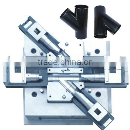 PVC Pipe fitting mold