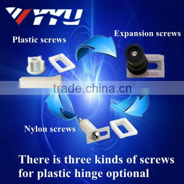 1040 D shape bathroom fittings for toilet seat