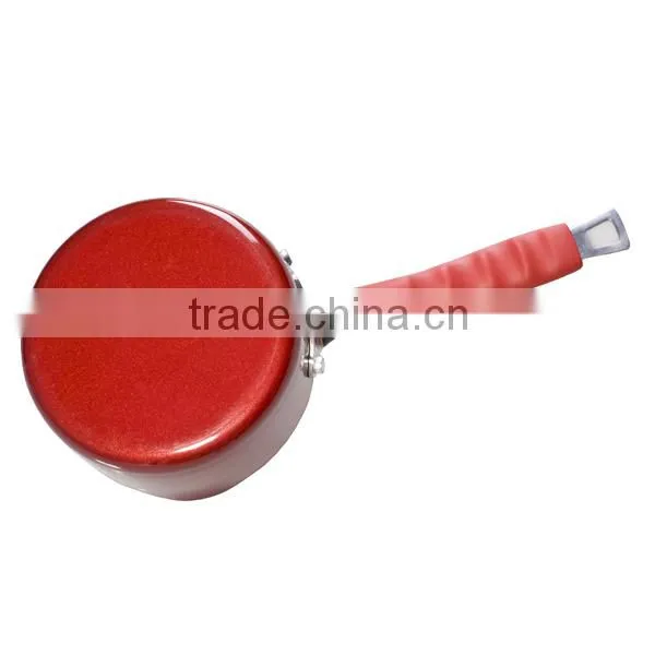 aluminum ceramic pan milk boling pot XJ-12615