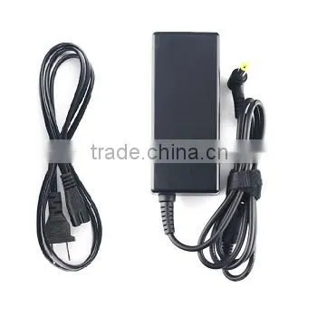 dve switching adapter 100-240v notebook adapter 19v 3a switching power adapter