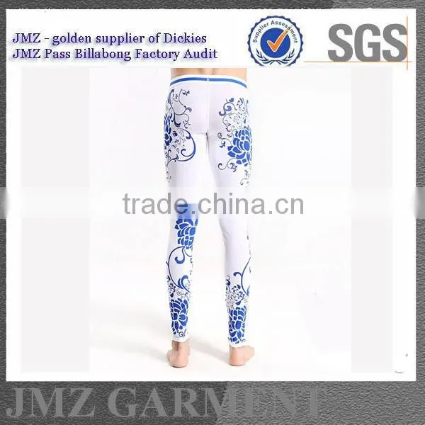 OEM jogger for men with classical print