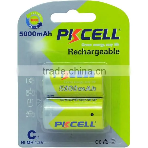 NI-MH telecontroller battery NI-MH AA rechargeable 2600mah 1.2V battery