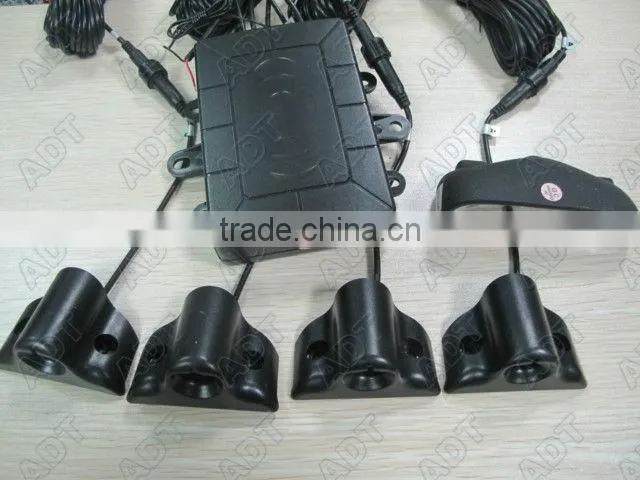 2016 hot selling Waterproof design 24V/12V truck sensor car parking