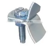Round Nail Clamp