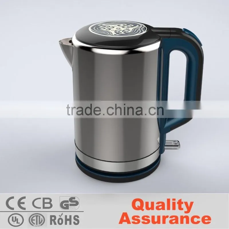 NS-K505-18, 1.8L electric kettle, 304ss heating plate