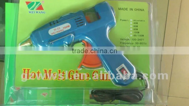 100W Hot melt glue gun