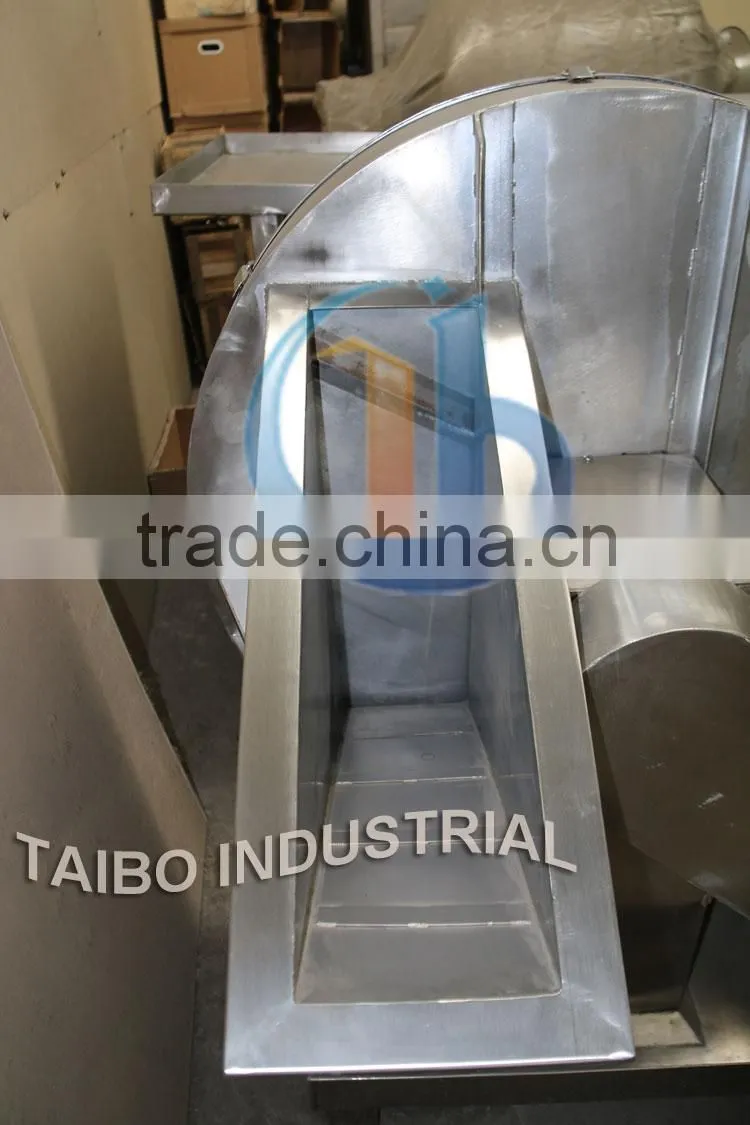 Commercial Frozen Meat Cutter Machine