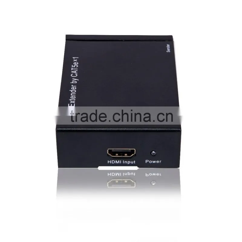 android tv box hdmi extender over cat6 max up to 50M 1080p support 3D wholesale