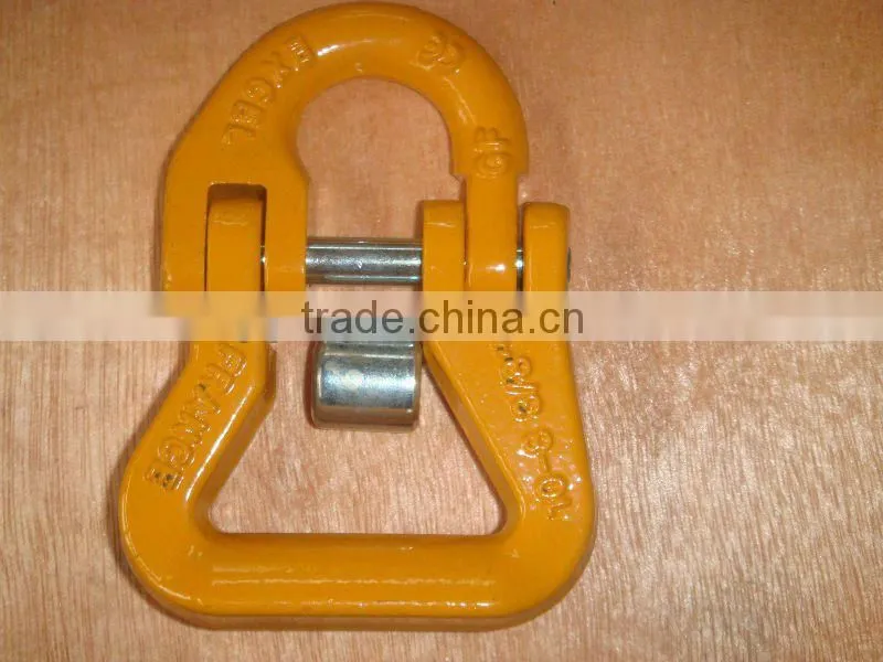 Forged Alloy Steel Grade 80 Connecting Link