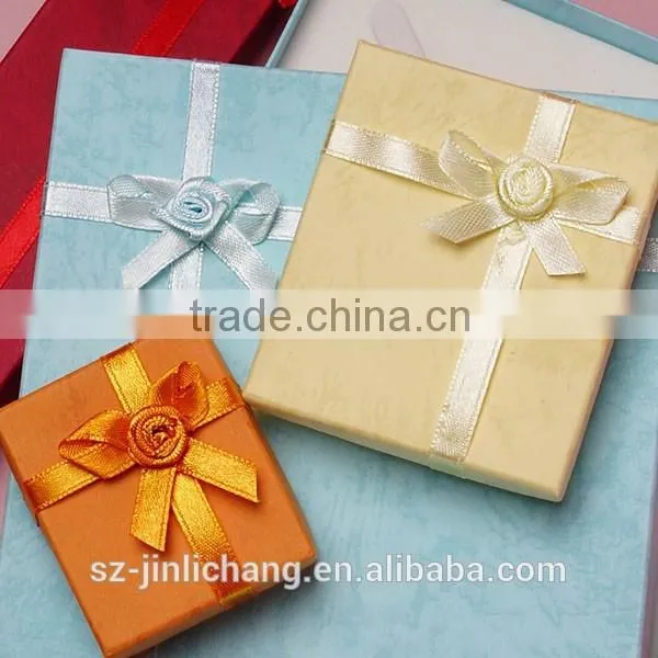 2016 new arrival fashion jewelry box