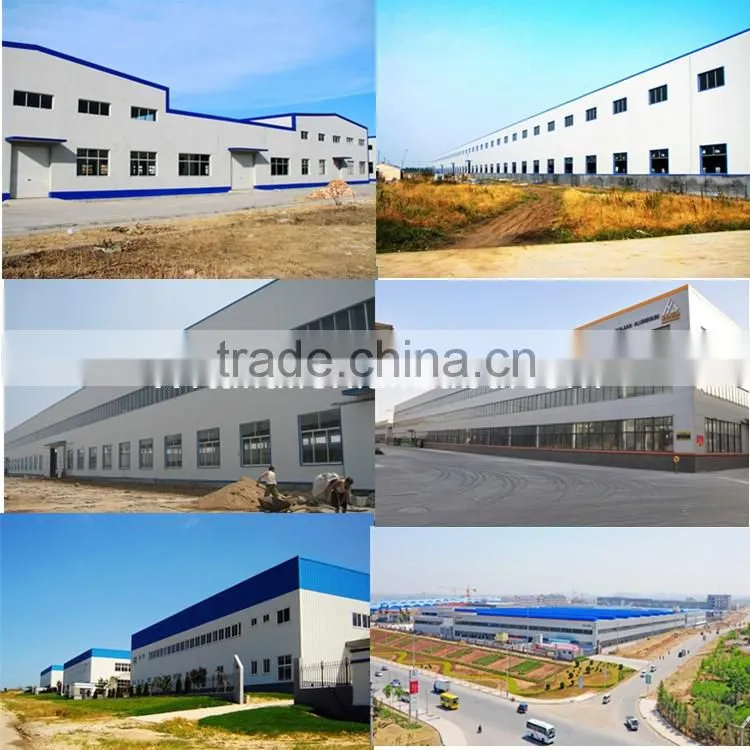 High credibility steel structure construction companies