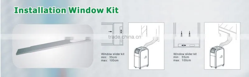 High Quality Mini Portable air condition/mini air conditioner /air conditioner
