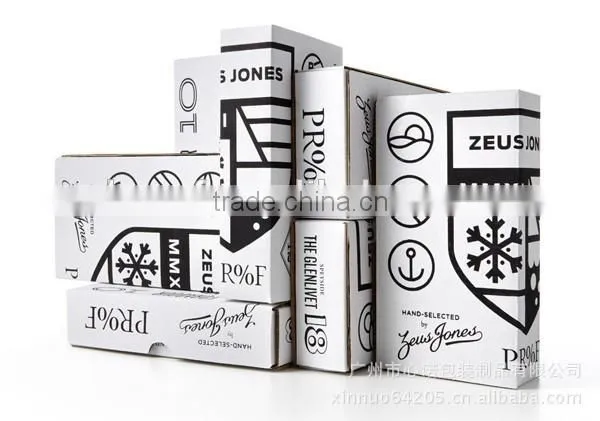 fashional paper box for candys in 2015