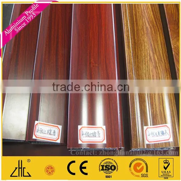 Wow!!flurocarbon coating aluminium profile factory/aluminium extrusion profile pvdf coated fabric/pvdf coating aluminium profile