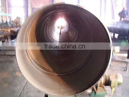 large calibre welded steel pipe