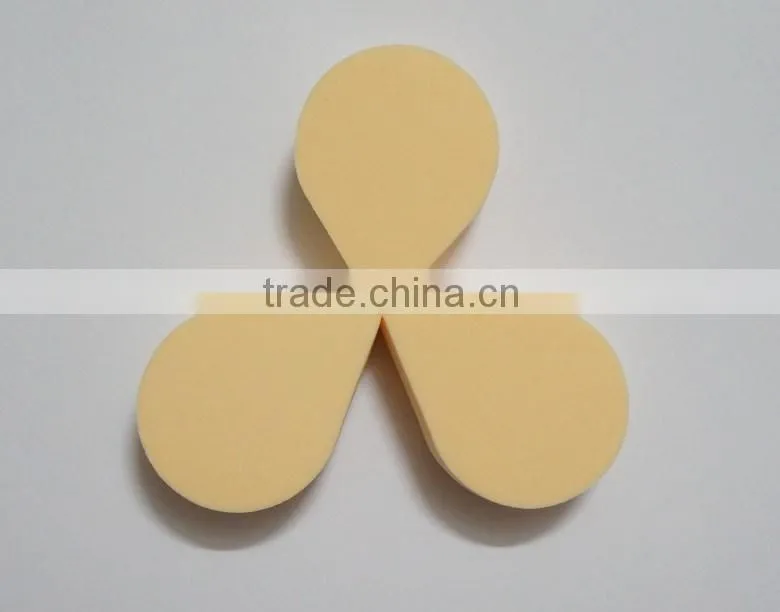 Hottest private label beauty tools hydrophilic blender sponge powder puff
