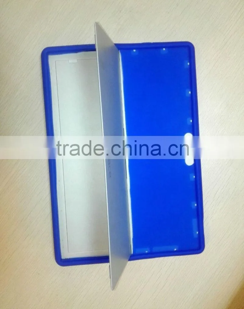 Surface 3 case for Microsoft Surface tablet 10.8 inch shockproof cover with slot for built-in kickstand