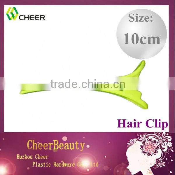 colored Hair clip HC010 /hair clips for girls/types of hair pins