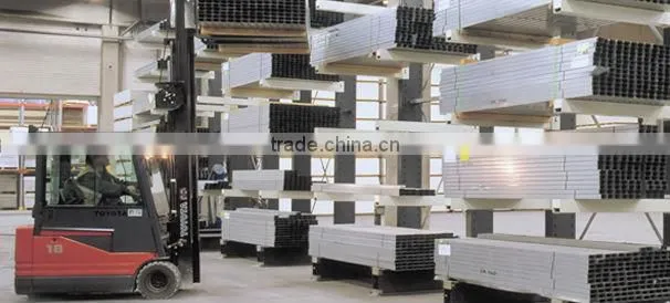 8.10 cantilever lumber rack