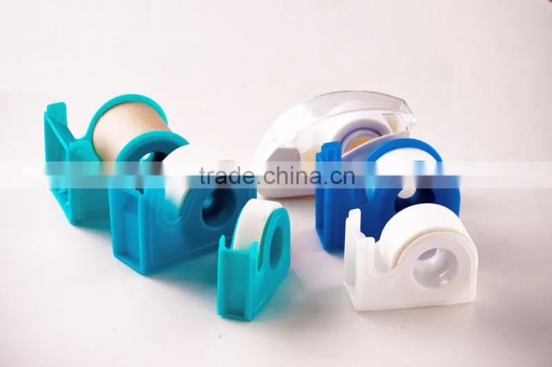 Surgical adhesive non-woven tape