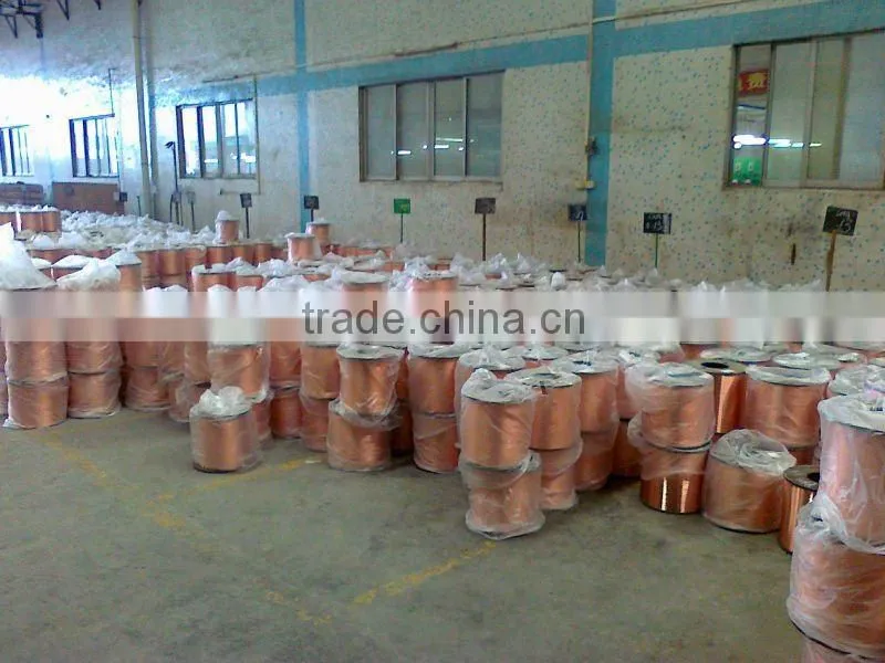 Al Wire Enameled Aluminum wire