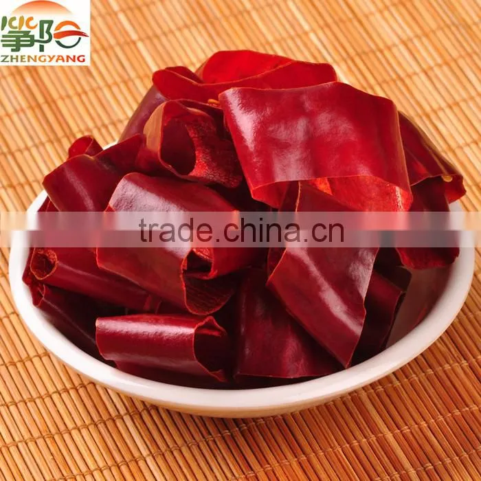 china manufacturer supply new crop red hot pepper dry chilli hot seasoning