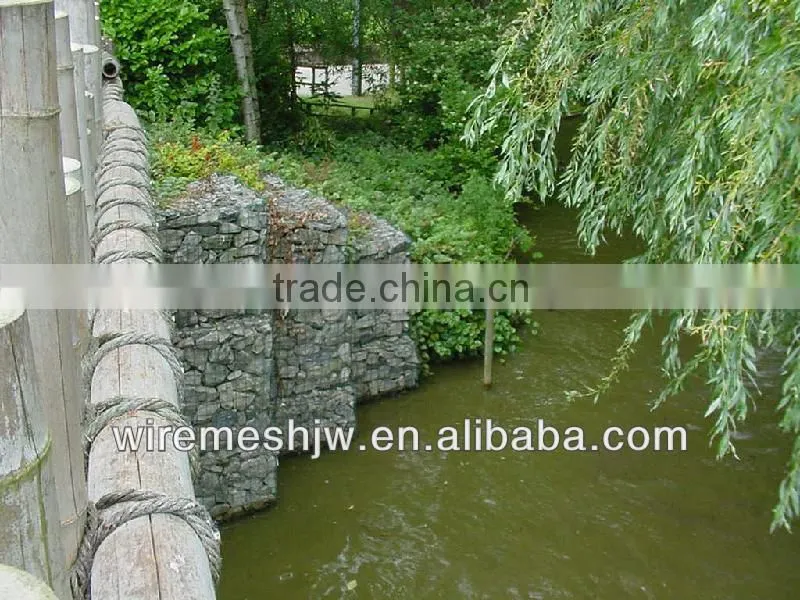 Gabion Wall