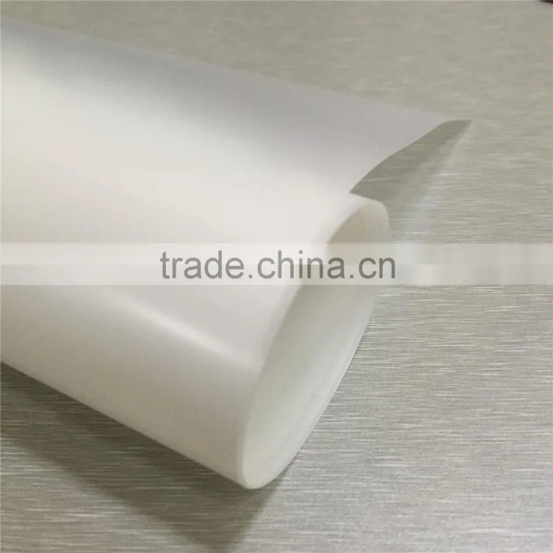 Latex Printing Frosted Translucent PET Film Roll