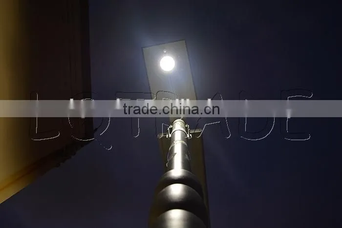 8W LED household garden light