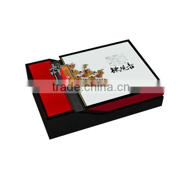 Attractive Tea Packaging Box
