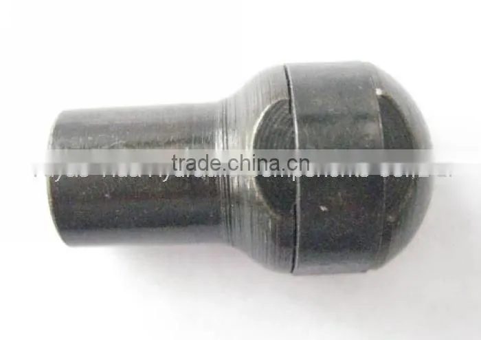 Black Steel Ball Socket for Gas Spring Accessories