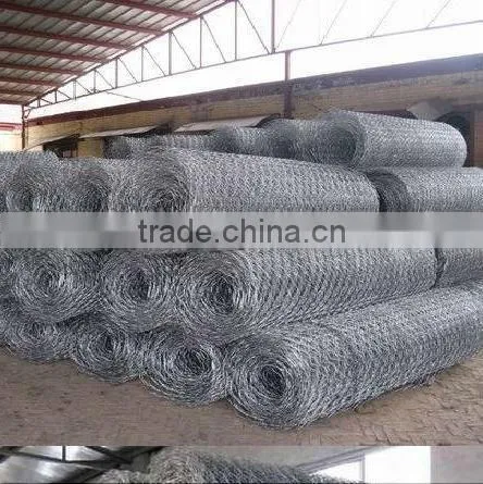 Roll Hexagonal Chicken Wire (Anping factory)