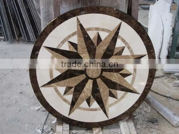 China Marble Floor Medallions