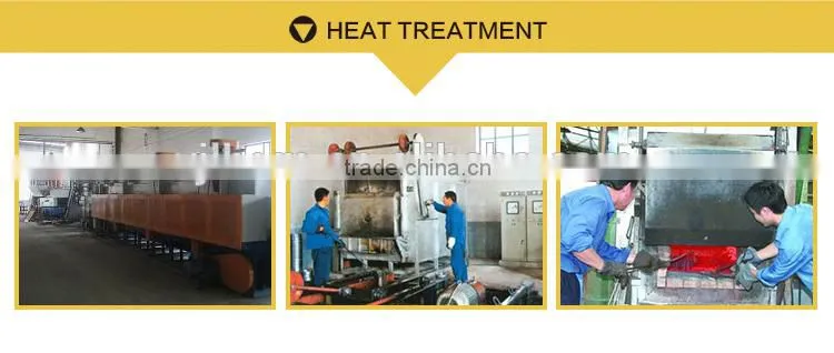 High precision bed knife for plastic crusher