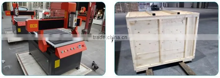 China 6090 desktop mini wood cutting engraving machine price , 6090 cnc router , march 3 control system