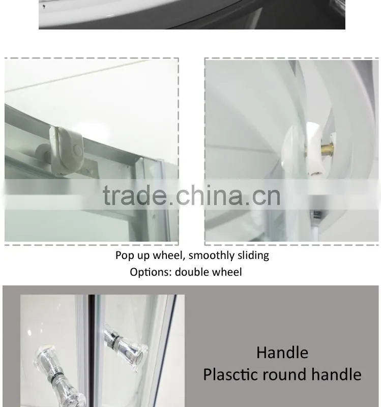 Fico new arrival FC-508(PX08), hydro massage shower cabin