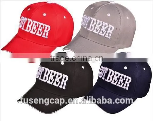 Elegant type character style and baseball caps sports cap