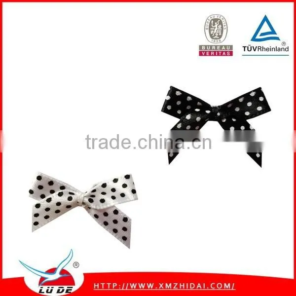New design Rubber band gift package bows