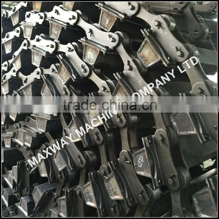 Swamp Excavator Chain , MAXWAY Machine Company