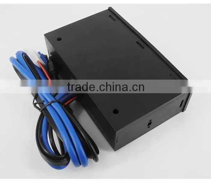 5.25 Inch USB 3.0 PC Front Panel Media Dashboard Card Reader HUB SATA PCIE PCE-E