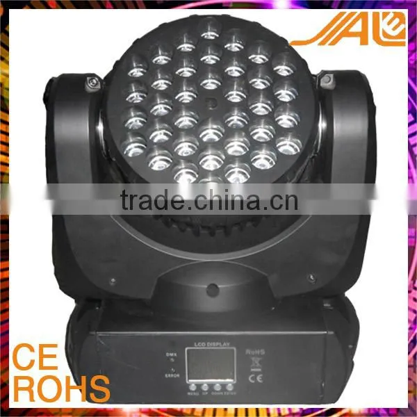 Top 1 Professional Manufacturer To Provide Customized Supply Moving Head idea lighting