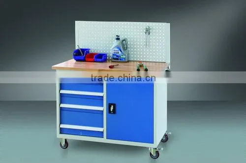 steel roller chest tool cabinets/manufacturer cabinets with wheels