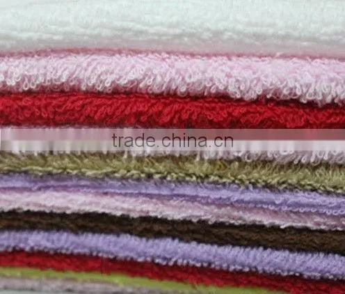 Microfiber towel