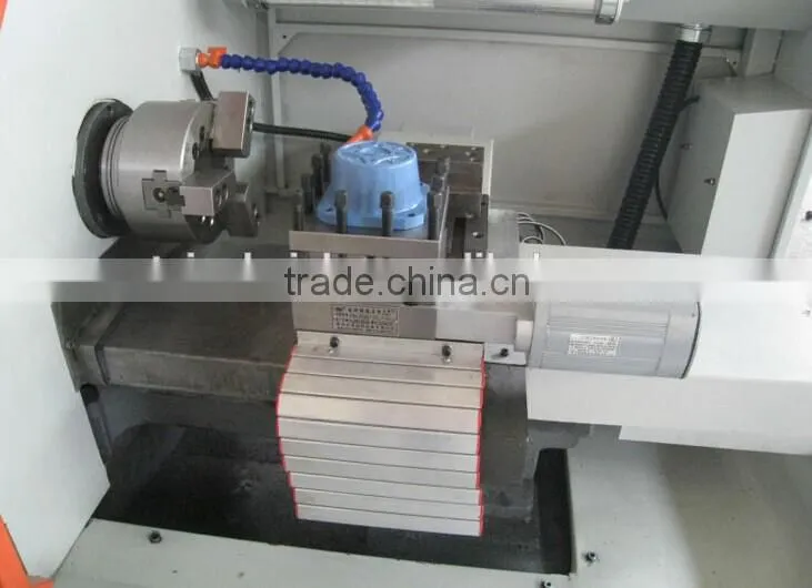 horizontal lathe CK0640A machine tour cnc